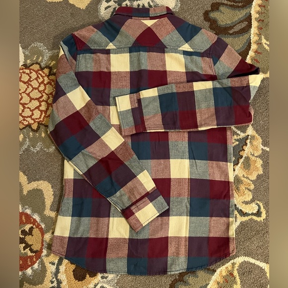 Vans Flannel - Picture 5 of 6